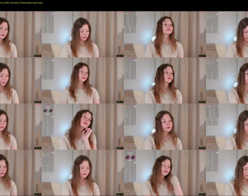 shickshackshock — 11 minute Chaturbate female teen cam video, 720p, Oct 25, 2024
