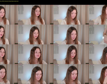 shickshackshock — 87 minute Chaturbate female teen cam video, 720p, Oct 25, 2024