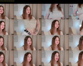 shickshackshock — 36 minute Chaturbate female teen cam video, 720p, Oct 26, 2024