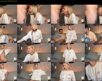 adele_nick2202 — 27 minute Chaturbate couple teen cam video, 720p, Oct 26, 2024
