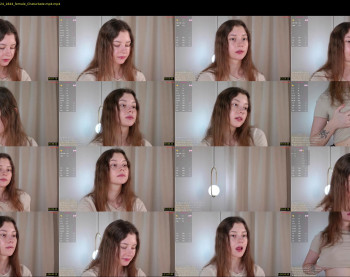 shickshackshock — 87 minute Chaturbate female teen cam video, 720p, Oct 26, 2024