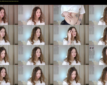 shickshackshock — 16 minute Chaturbate female teen cam video, 720p, Oct 28, 2024