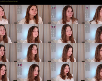 shickshackshock — 88 minute Chaturbate female teen cam video, 720p, Oct 29, 2024