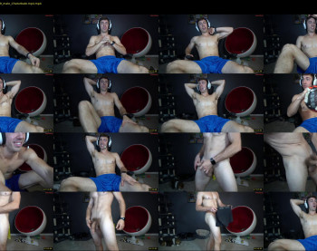 sydaffect — 42 minute Chaturbate male teen cam video, 720p, Oct 29, 2024