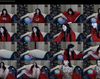 grumpytwo — 5 minute Chaturbate couple teen cam video, 720p, Oct 30, 2024