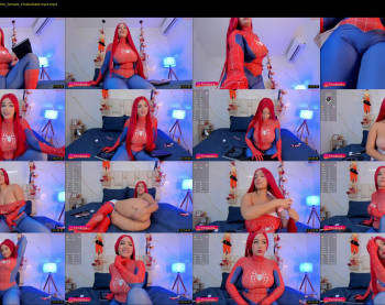 stephanysc — 121 minute Chaturbate female teen cam video, 720p, Nov 1, 2024