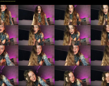 technoelf — 5 minute Chaturbate female teen cam video, 720p, Oct 31, 2024