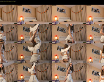 odelyncure — 34 minute Chaturbate female teen cam video, 720p, Nov 1, 2024