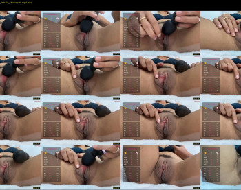 sofijade — 9 minute Chaturbate female teen cam video, 720p, Nov 1, 2024