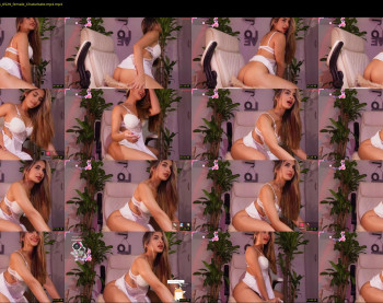 sammylaszlow — 14 minute Chaturbate female teen cam video, 720p, Nov 2, 2024