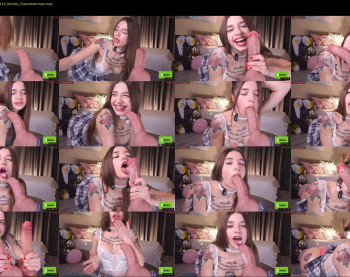 deeptalkss_ — 121 minute Chaturbate female teen cam video, 720p, Nov 3, 2024