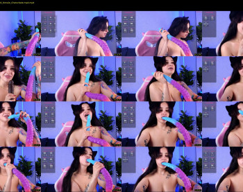 evarabbit — 3 minute Chaturbate female teen cam video, 720p, Nov 3, 2024