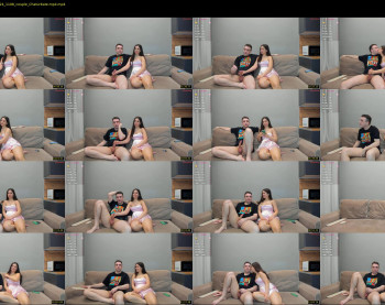 sweetyadeleeee — 14 minute Chaturbate couple teen cam video, 720p, Nov 4, 2024