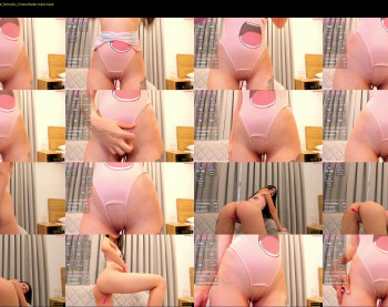 tiny_cute — 55 minute Chaturbate female teen cam video, 720p, Nov 6, 2024