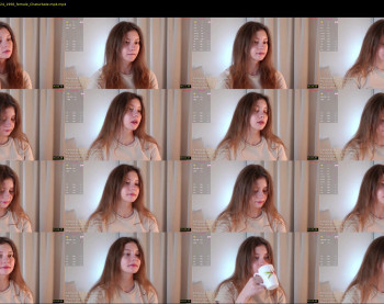 shickshackshock — 3 minute Chaturbate female teen cam video, 720p, Nov 8, 2024