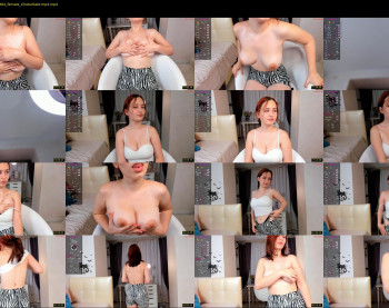 odelyncure — 66 minute Chaturbate female teen cam video, 720p, Nov 9, 2024