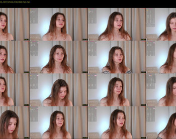 shickshackshock — 16 minute Chaturbate female teen cam video, 720p, Nov 9, 2024