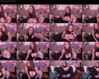 task_manager — 121 minute Chaturbate couple teen cam video, 720p, Nov 9, 2024