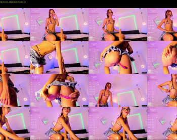 tinymoon_ — 4 minute Chaturbate female teen cam video, 720p, Nov 10, 2024