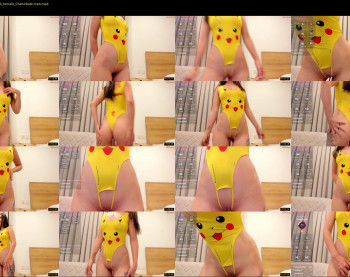 tiny_cute — 37 minute Chaturbate female teen cam video, 720p, Nov 11, 2024