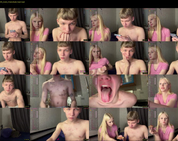 walterback — 67 minute Chaturbate male teen cam video, 720p, Nov 11, 2024