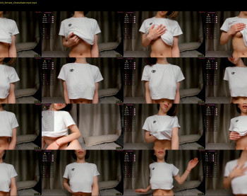 odelyncure — 10 minute Chaturbate female teen cam video, 720p, Nov 12, 2024