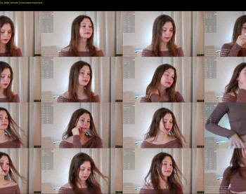 shickshackshock — 52 minute Chaturbate female teen cam video, 720p, Nov 12, 2024
