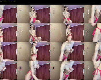 totallytiny_ — 52 minute Chaturbate female teen cam video, 720p, Nov 13, 2024