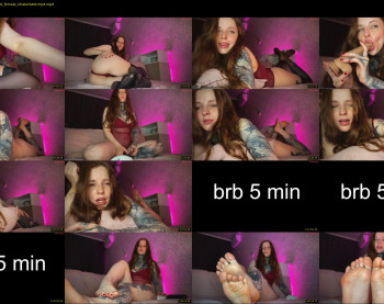 technoelf — 120 minute Chaturbate female teen cam video, 720p, Nov 13, 2024