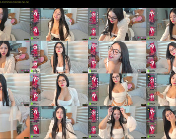 phantom_wave — 52 minute Chaturbate female teen cam video, 720p, Nov 15, 2024
