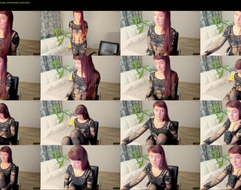 fritha — 28 minute Chaturbate female teen cam video, 720p, Nov 16, 2024