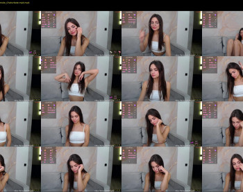 loxy_ — 9 minute Chaturbate female teen cam video, 720p, Nov 17, 2024