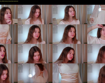shickshackshock — 110 minute Chaturbate female teen cam video, 720p, Nov 18, 2024