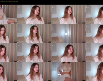 shickshackshock — 66 minute Chaturbate female teen cam video, 720p, Nov 18, 2024