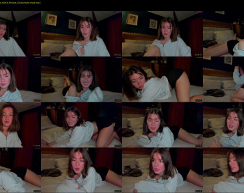 _modestmouse — 33 minute Chaturbate female teen cam video, 720p, Nov 20, 2024