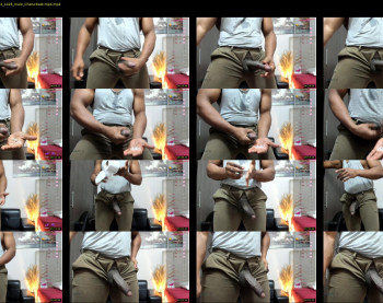 roccoblack02 — 3 minute Chaturbate male teen cam video, 720p, Nov 19, 2024