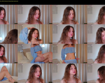shickshackshock — 108 minute Chaturbate female teen cam video, 720p, Nov 19, 2024