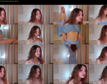 shickshackshock — 110 minute Chaturbate female teen cam video, 720p, Nov 19, 2024