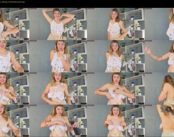 byteblush — 121 minute Chaturbate female teen cam video, 720p, Nov 20, 2024