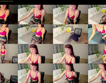 fritha — 54 minute Chaturbate female teen cam video, 720p, Nov 21, 2024