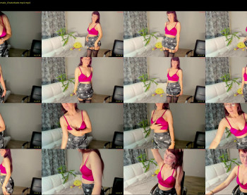 fritha — 5 minute Chaturbate female teen cam video, 720p, Nov 21, 2024