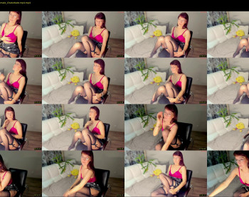 fritha — 13 minute Chaturbate female teen cam video, 720p, Nov 21, 2024