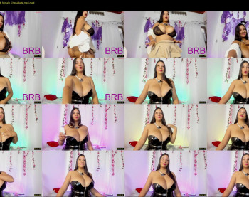 loreth_jw — 13 minute Chaturbate female teen cam video, 720p, Nov 22, 2024
