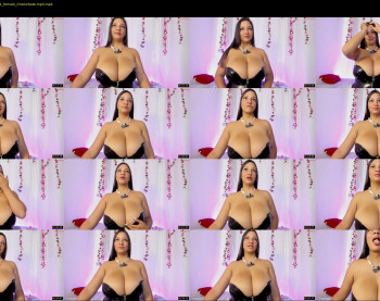 loreth_jw — 4 minute Chaturbate female teen cam video, 720p, Nov 22, 2024