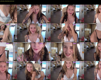 oooops__ — 34 minute Chaturbate female teen cam video, 720p, Nov 21, 2024