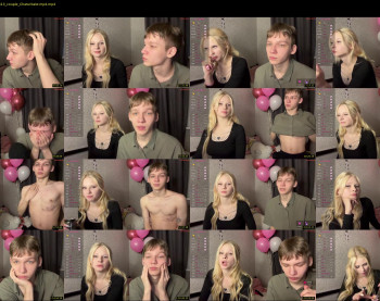 walterback — 98 minute Chaturbate male teen cam video, 720p, Nov 21, 2024
