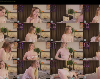 maydaedgin — 120 minute Chaturbate female teen cam video, 720p, Nov 23, 2024
