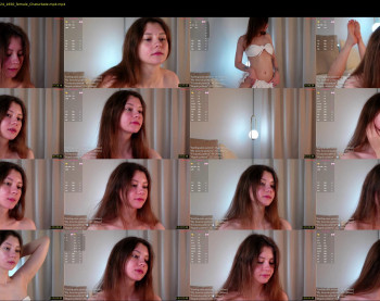 shickshackshock — 124 minute Chaturbate female teen cam video, 720p, Nov 22, 2024