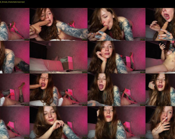 technoelf — 39 minute Chaturbate female teen cam video, 720p, Nov 22, 2024