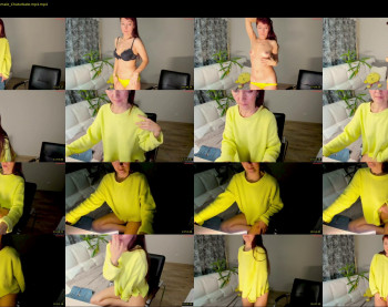 fritha — 41 minute Chaturbate female teen cam video, 720p, Nov 24, 2024